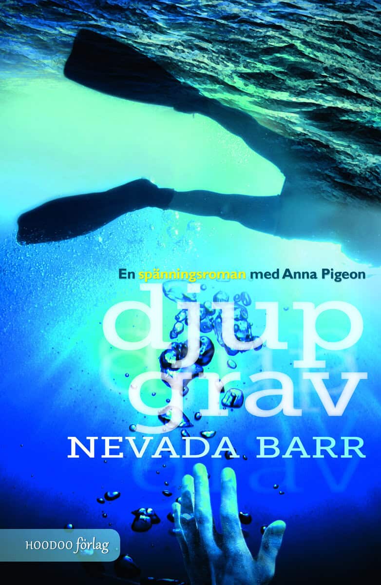 Nevada Barr : Djup grav
