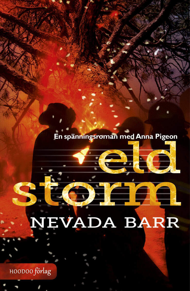 Nevada Barr : Eldstorm
