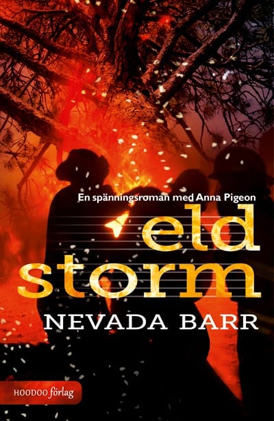 Nevada Barr : Eldstorm