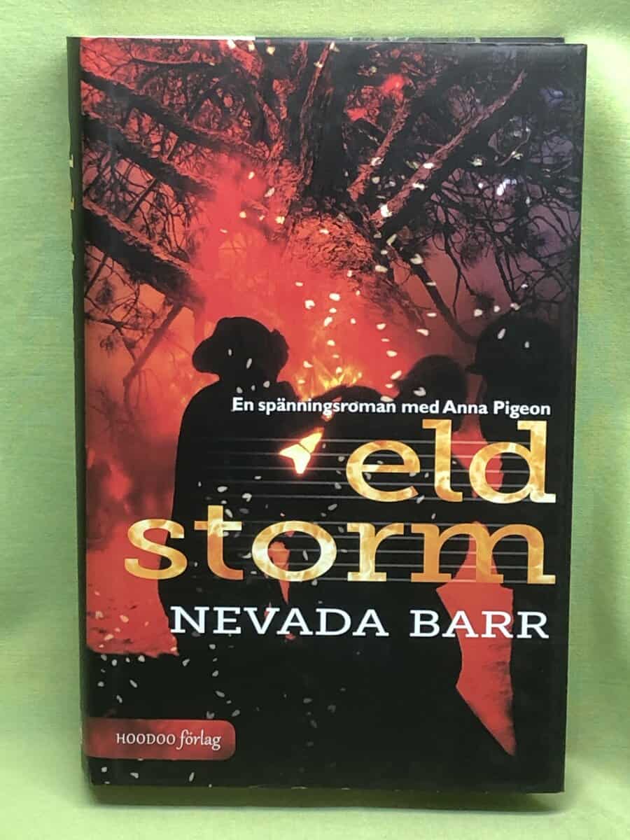 Nevada Barr : Eldstorm