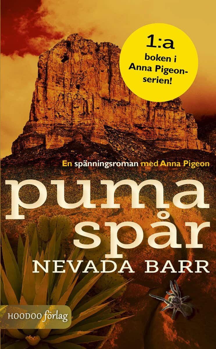 Nevada Barr : Pumaspår