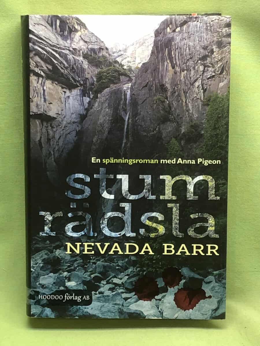 Nevada Barr : Stum rädsla