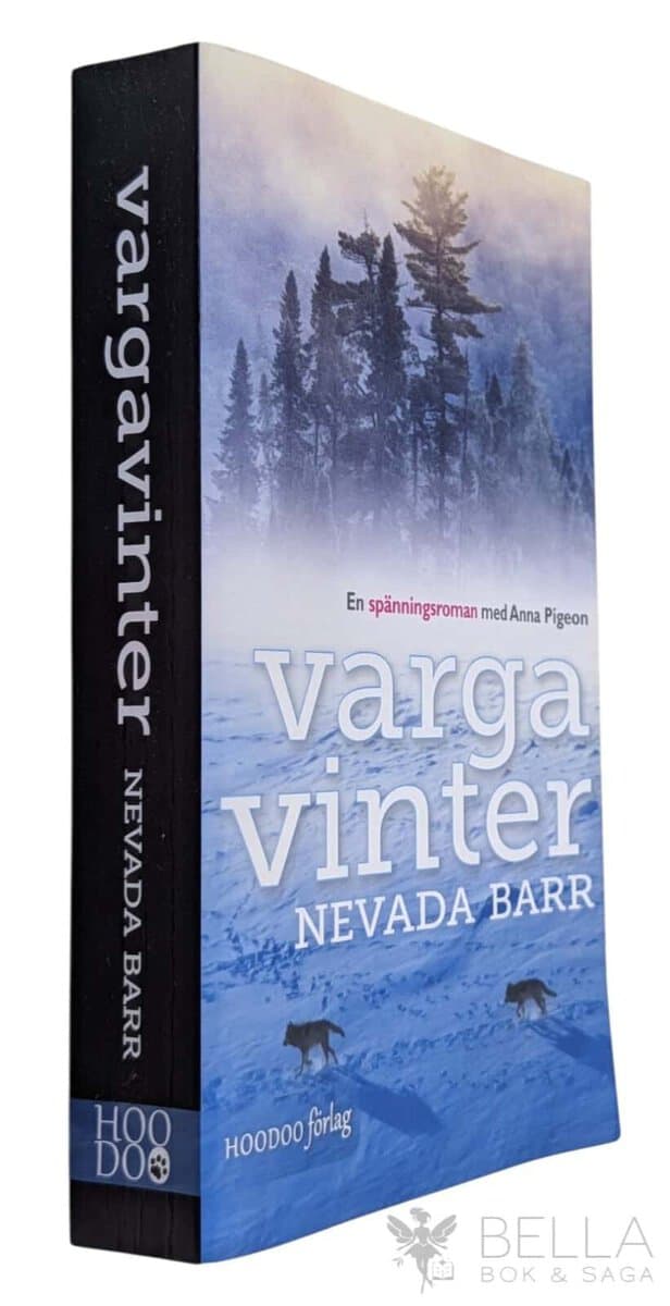 Nevada Barr : Vargavinter