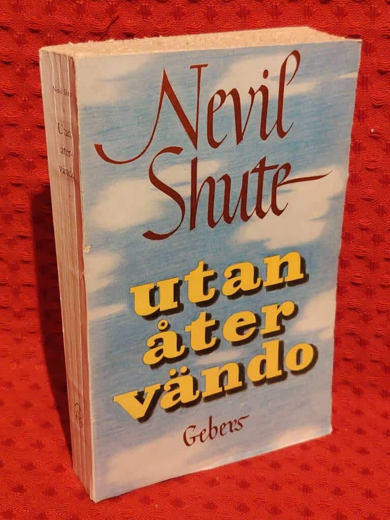 Nevil Shute : Utan återvändo