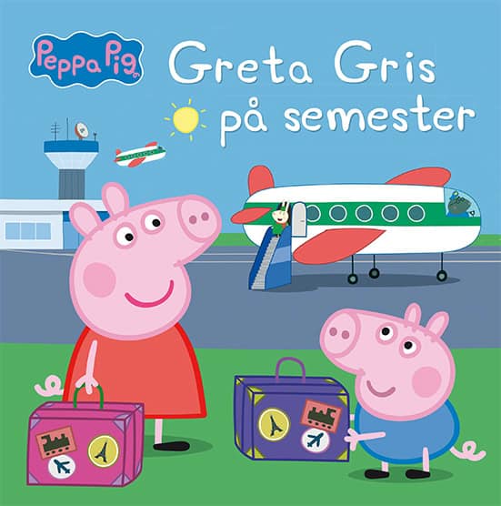 Astley, Neville; Baker, Mark : Greta Gris på semester
