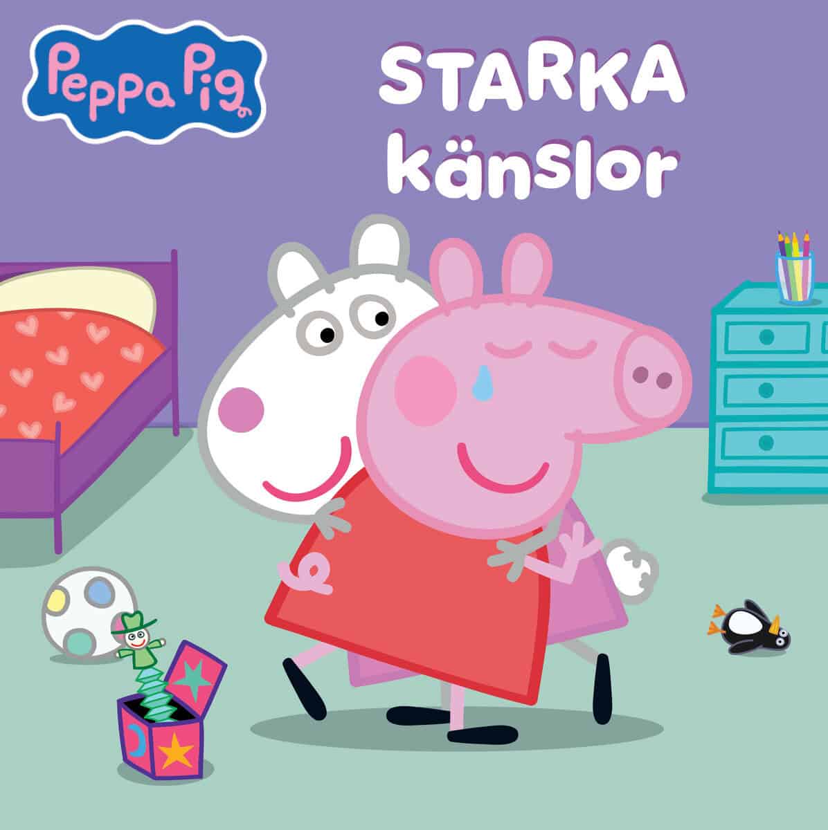 Astley, Neville ; Baker, Mark : Starka känslor