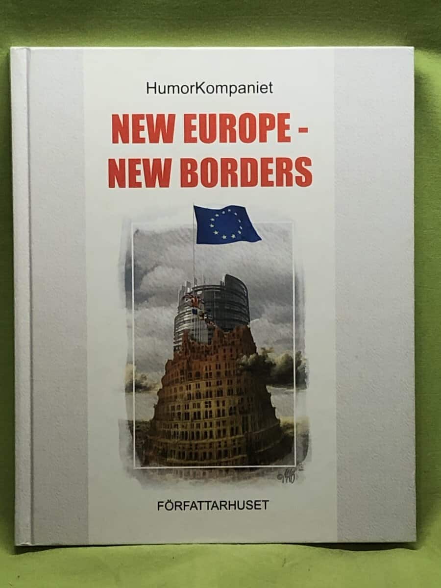 New Europe - new borders