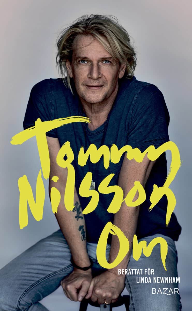 Newnham, Linda ; Nilsson, Tommy : Om : Det tar tid att bli människa