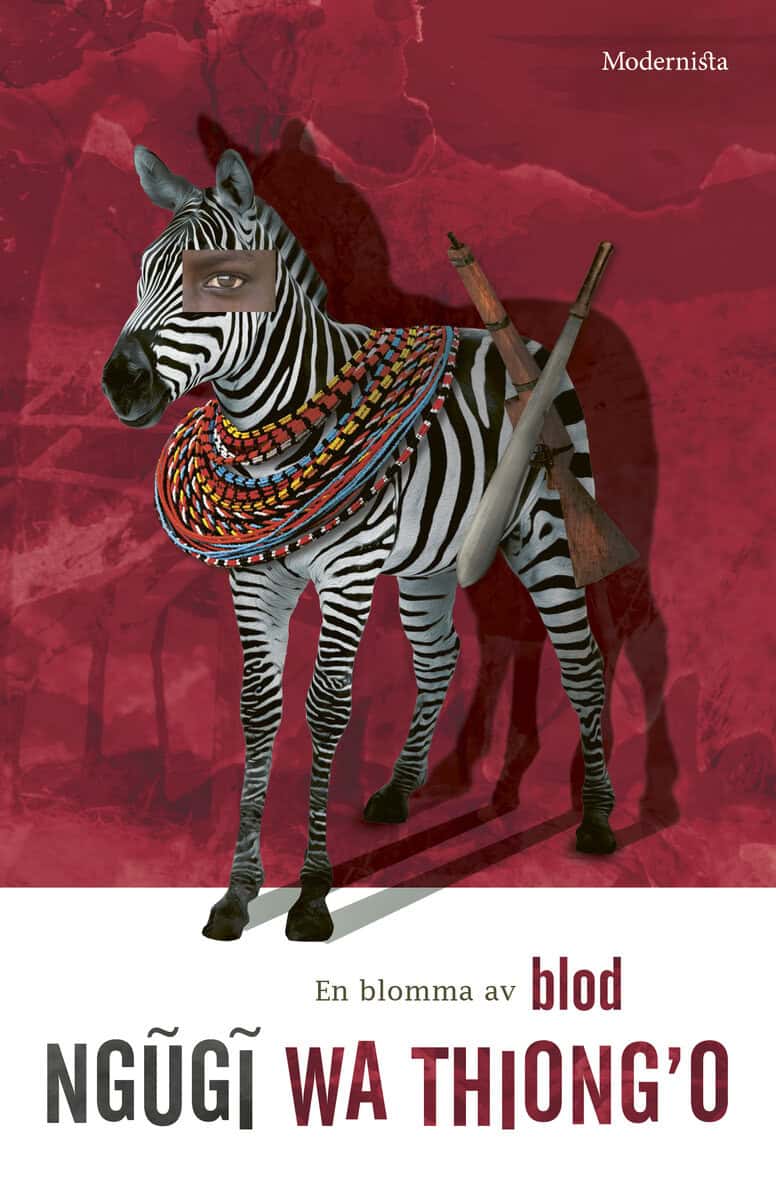 Ngugi Wa Thiong'o : En blomma av blod