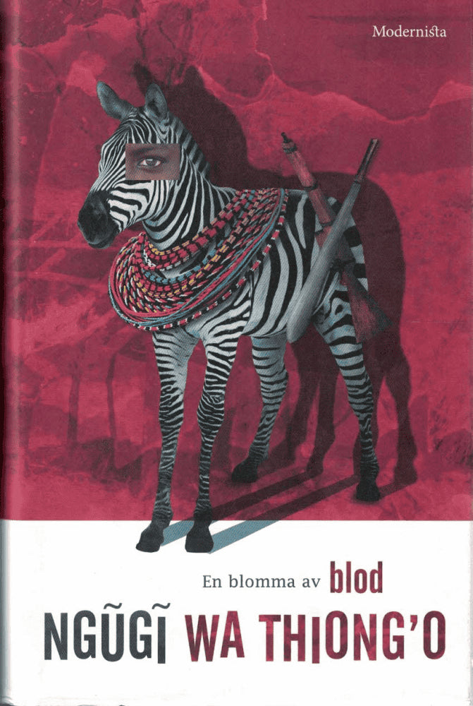 Ngugi Wa Thiong'o : En blomma av blod