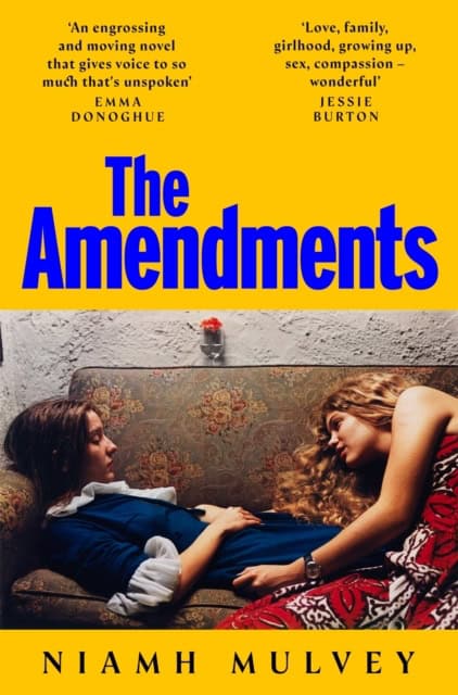 Niamh Mulvey : The Amendments