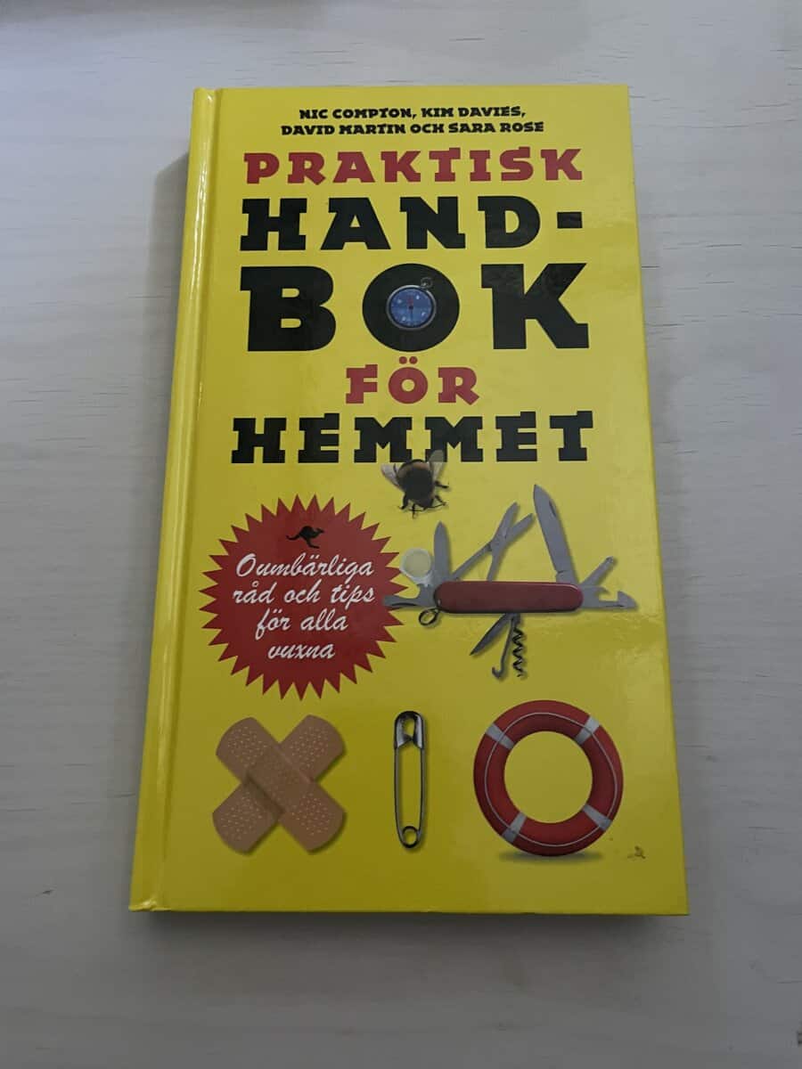 Nic Compton : Praktisk handbok för hemmet