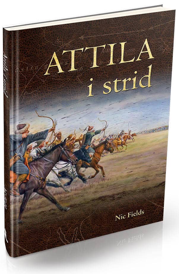 Nic Fields : Attila i strid