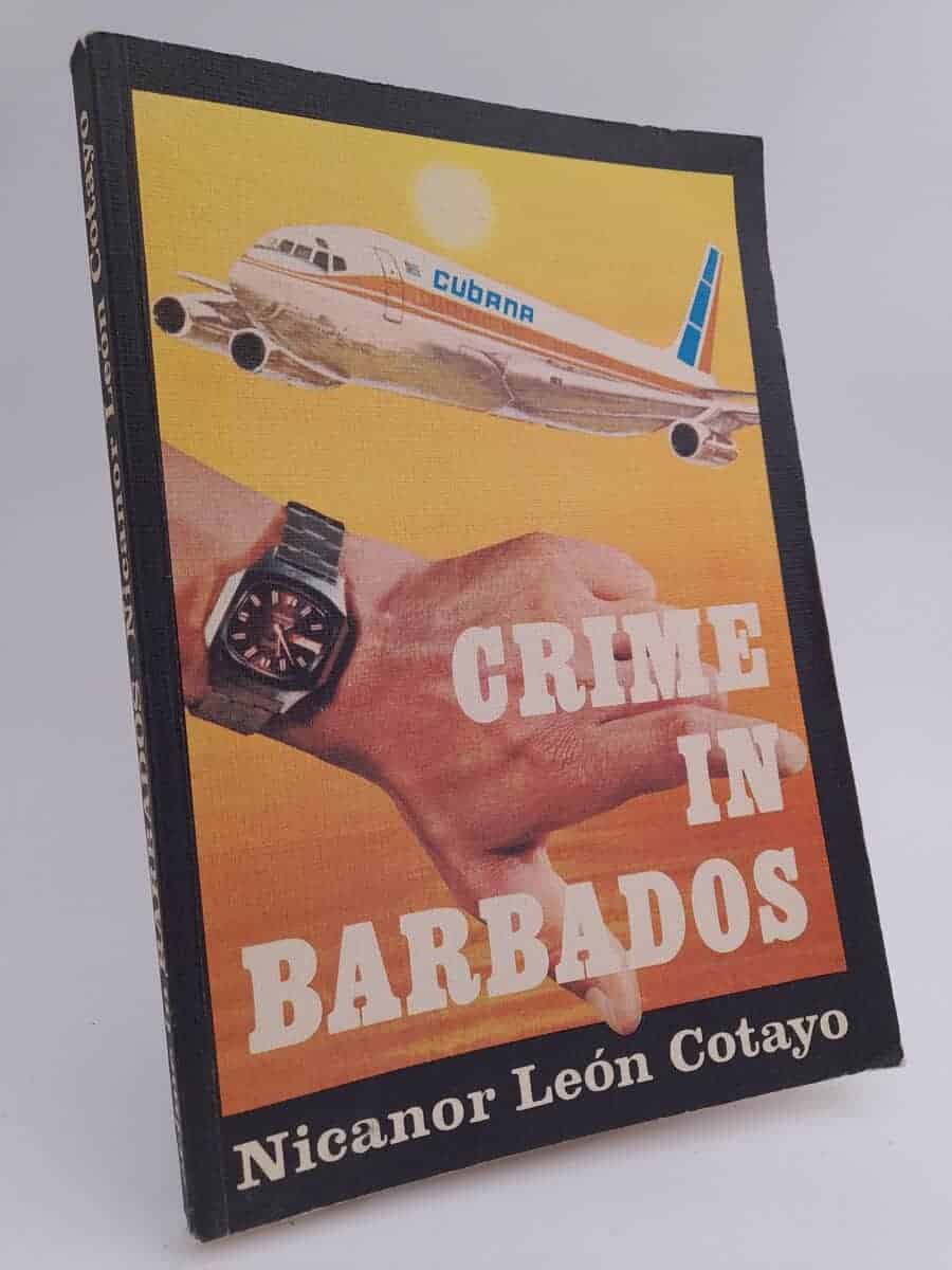 Nicanor León Cotayo : Crime in Barbados