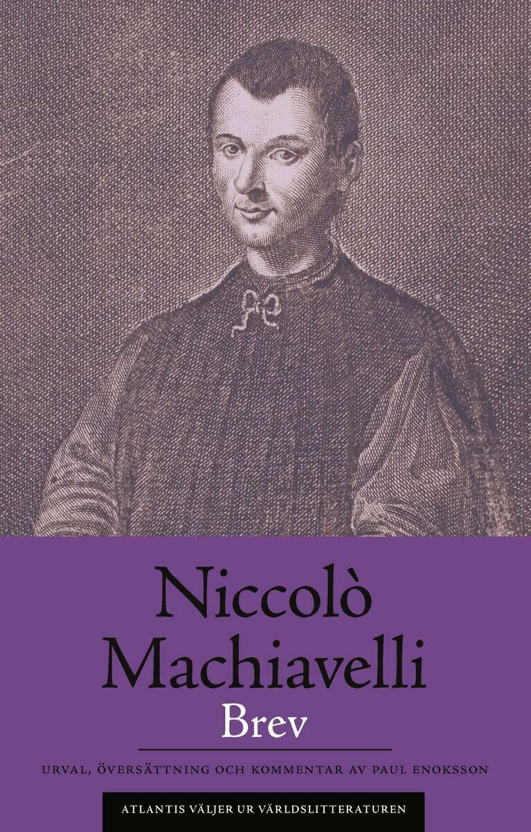 Niccolò Machiavelli : Brev
