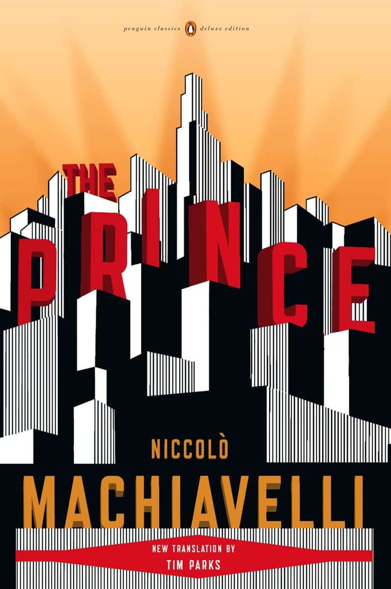 Niccolo Machiavelli : The Prince
