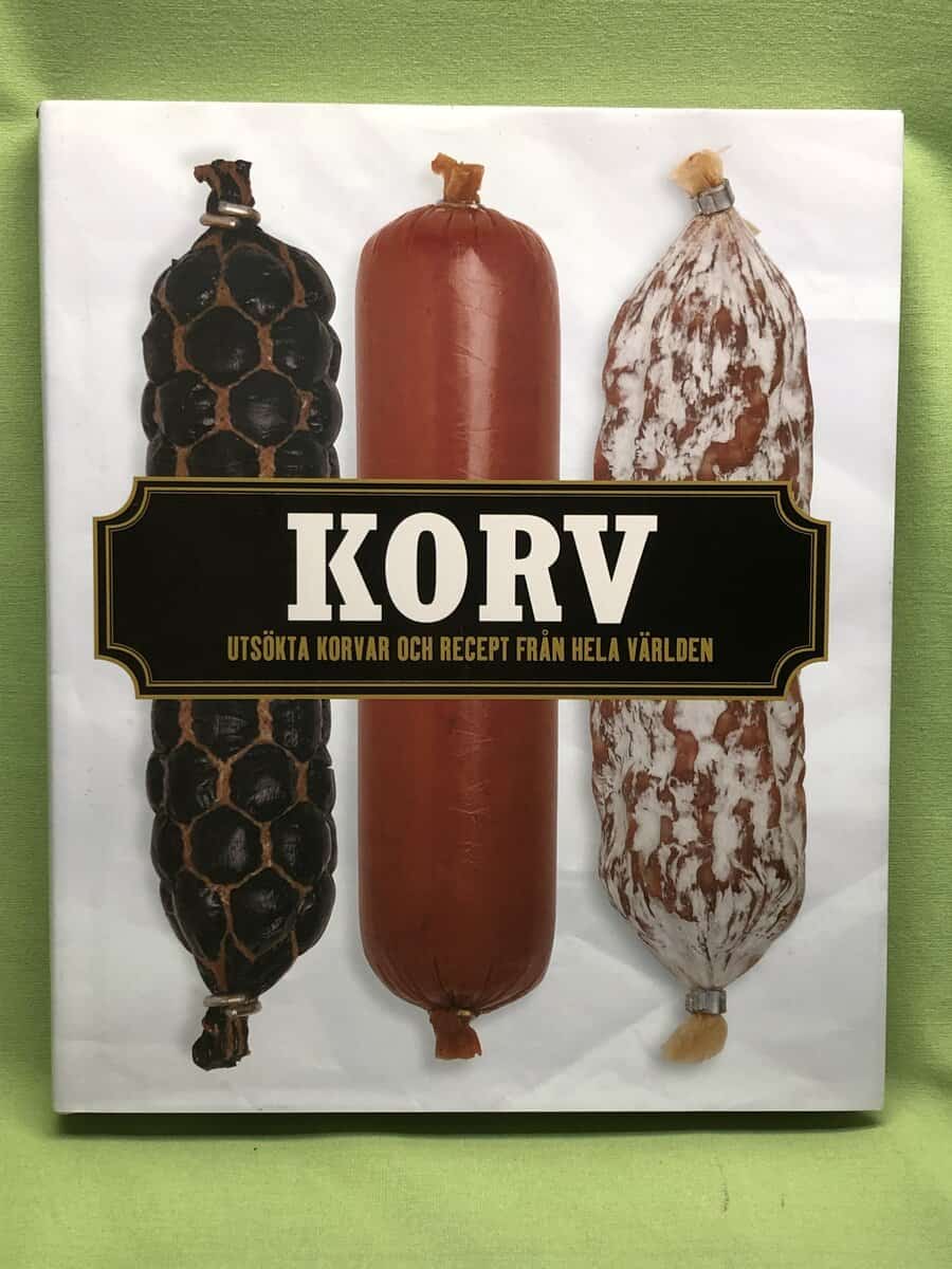 Nichola Fletcher : Korv