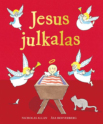 Nicholas Allan : Jesus julkalas