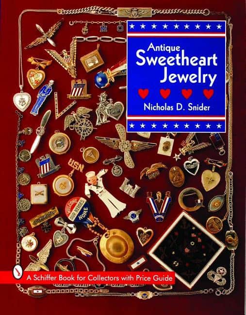 Nicholas D. Snider : Antique Sweetheart Jewelry