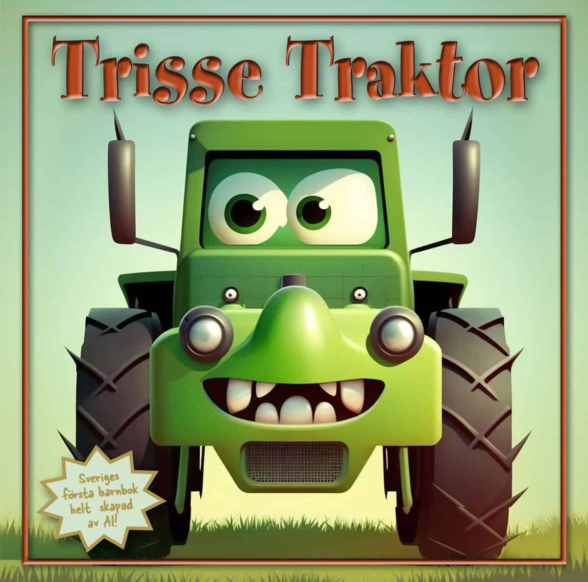 Nicholas Fernholm : Trisse Traktor