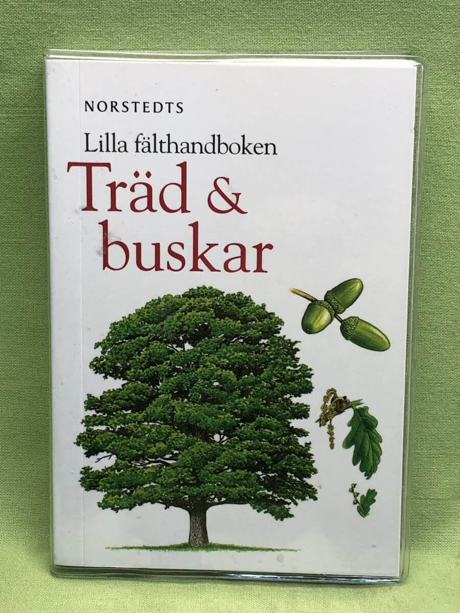 Nicholas Hammond : Lilla fälthandboken