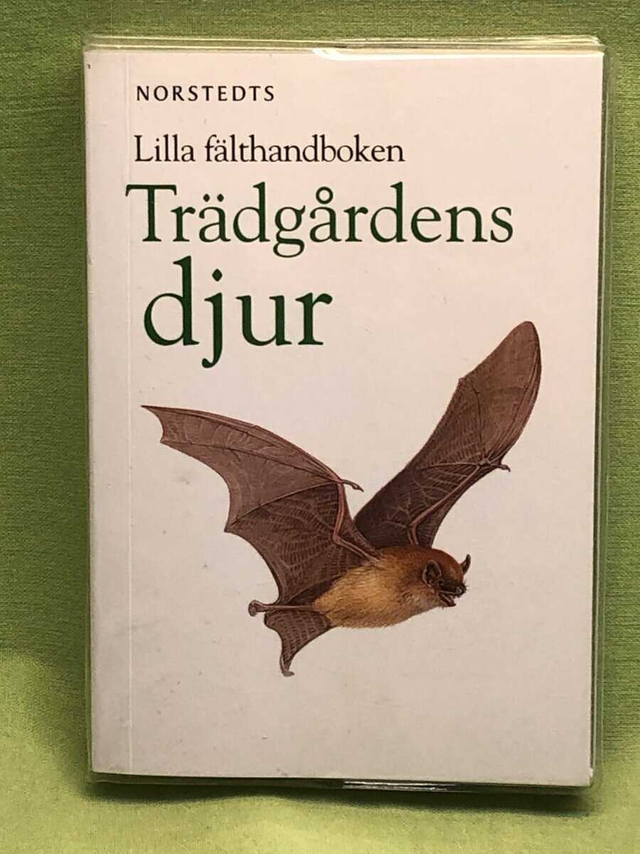 Nicholas Hammond : Trädgårdens djur