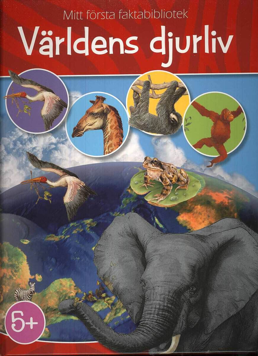 Nicholas Harris : Världens djurliv