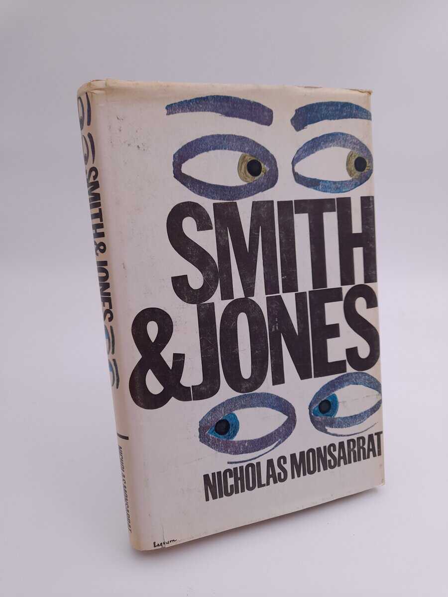 Nicholas Monsarrat : Smith & Jones