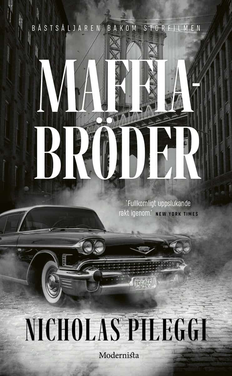 Nicholas Pileggi : Maffiabröder
