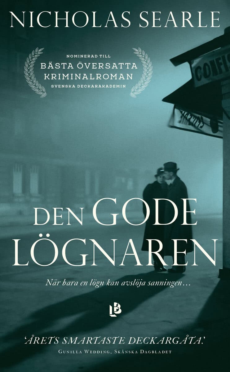 Nicholas Searle : Den gode lögnaren