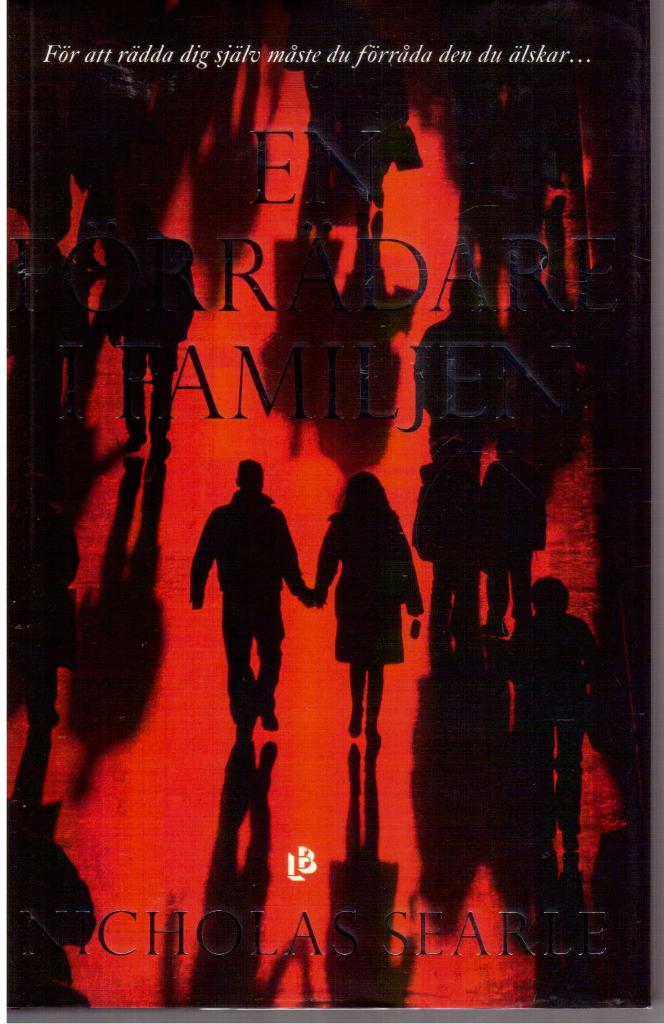 Nicholas Searle : En förrädare i familjen