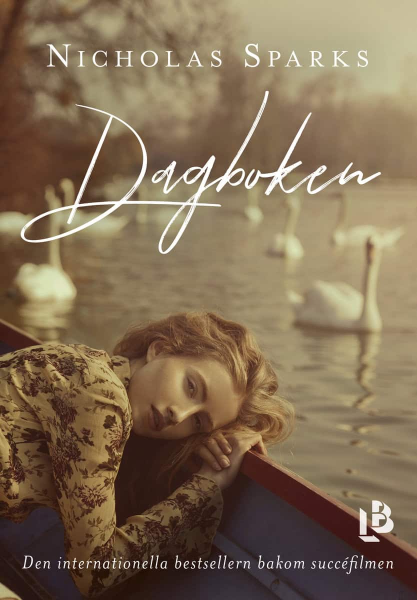 Nicholas Sparks : Dagboken