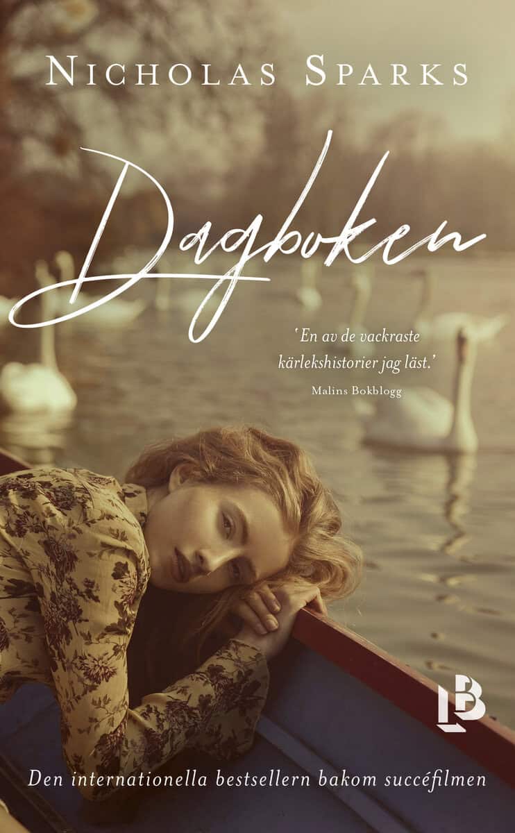 Nicholas Sparks : Dagboken