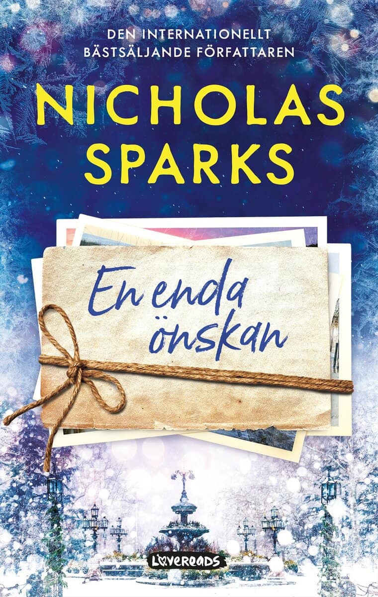Nicholas Sparks : En enda önskan