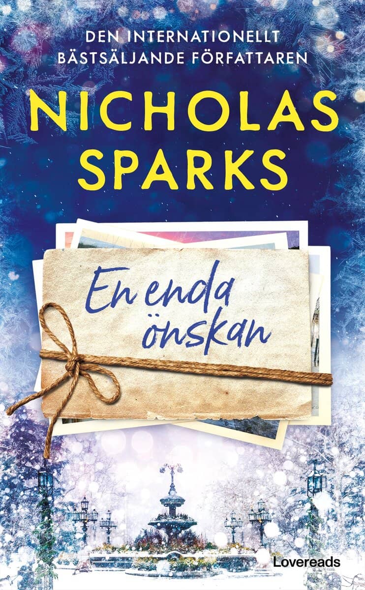 Nicholas Sparks : En enda önskan