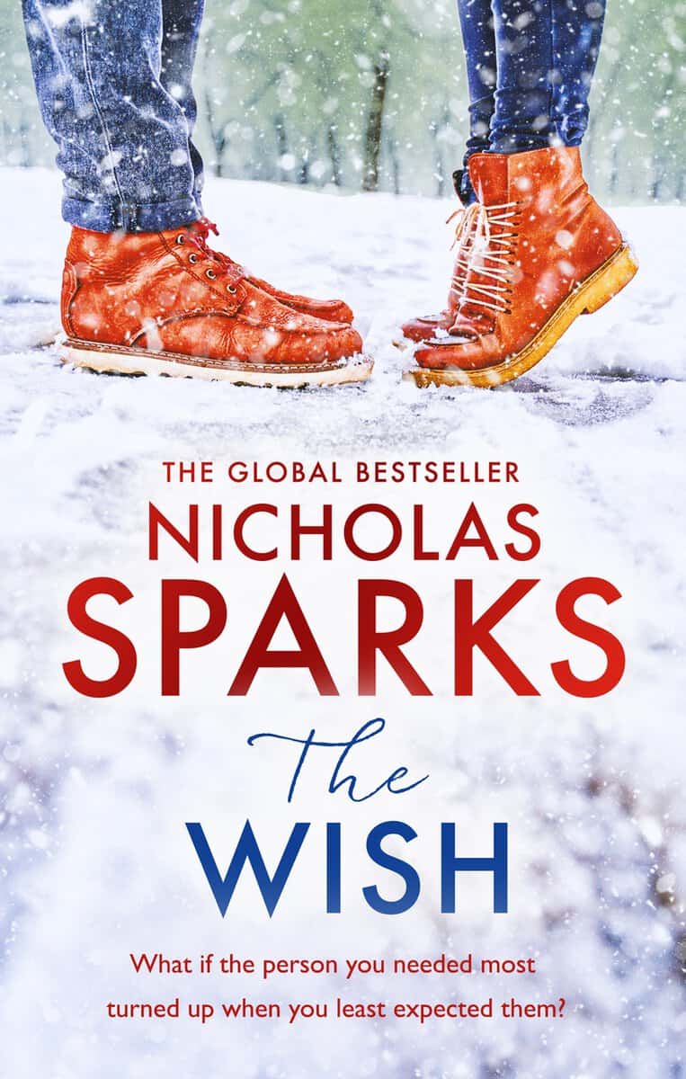 Nicholas Sparks : The Wish