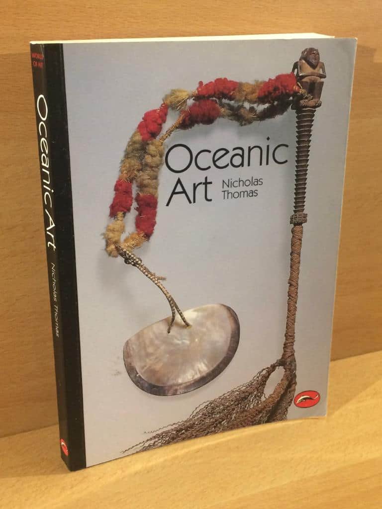Nicholas Thomas : Oceanic art