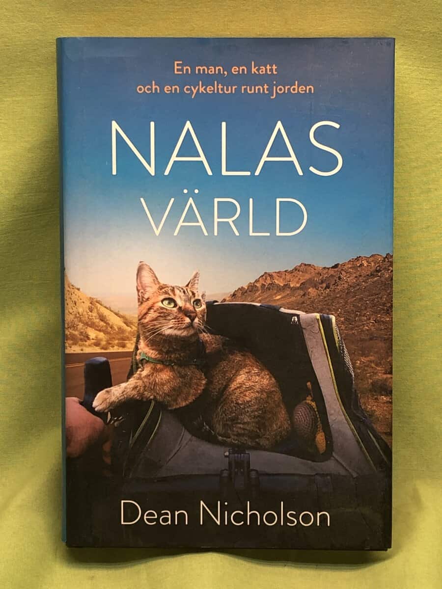 Nicholson, Dean, Jenkins, Garry : Nalas värld