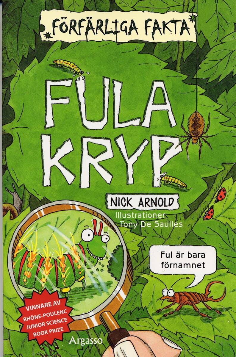 Nick Arnold : Fula kryp