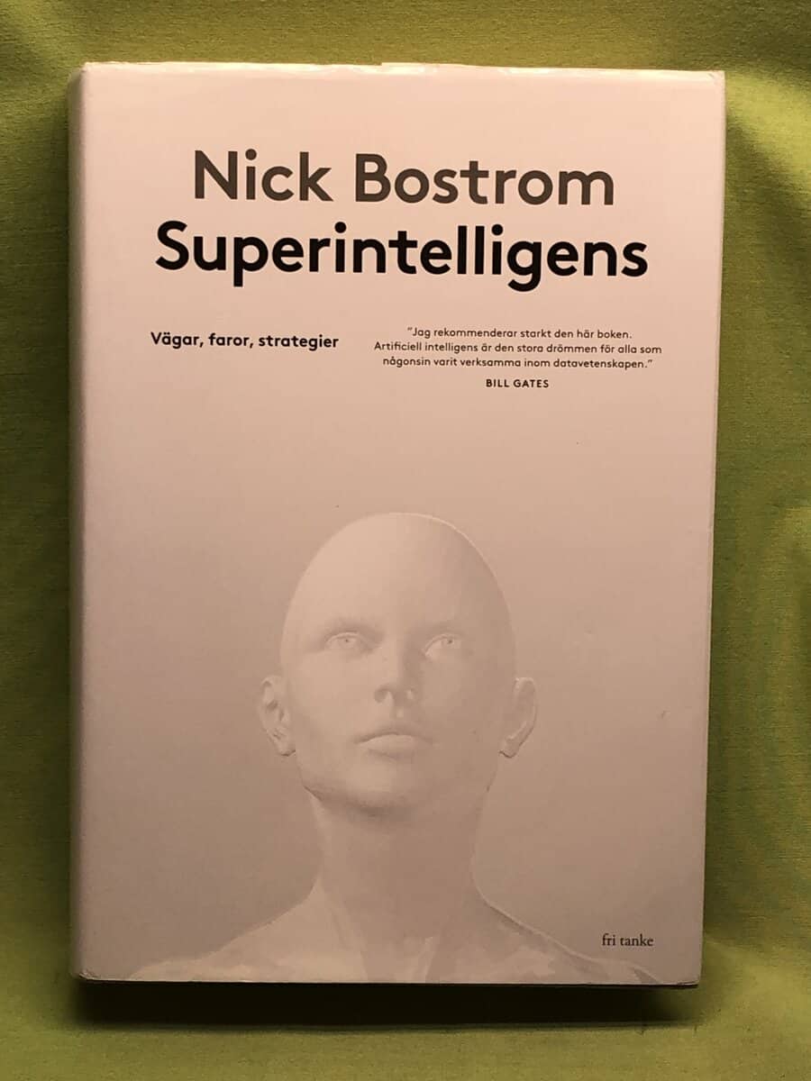 Nick Bostrom : Superintelligens