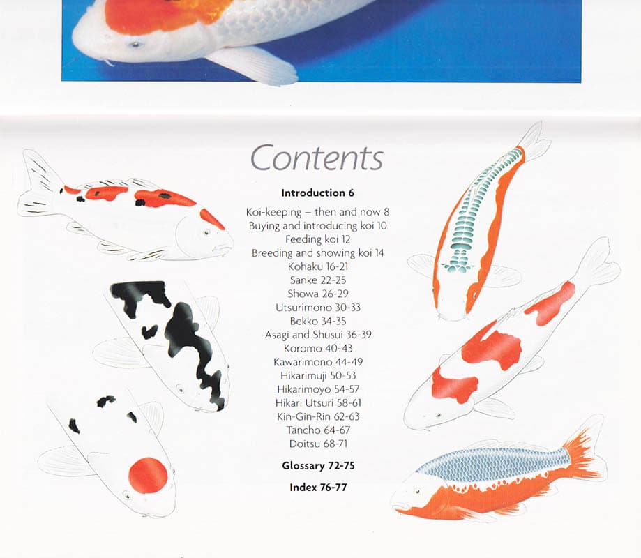 Nick Fletcher : An Essential Guide to Choosing Your Koi Colour Varieties (Koikarp)