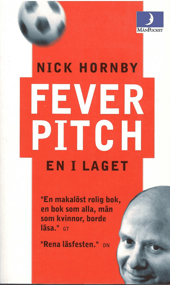 Nick Hornby : Fever pitch