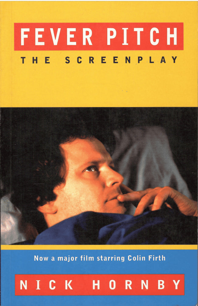 Nick Hornby : Fever pitch