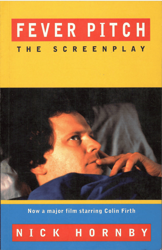 Nick Hornby : Fever pitch
