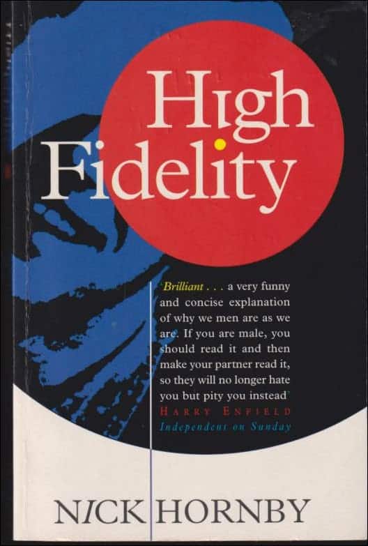 Nick Hornby : High fidelity