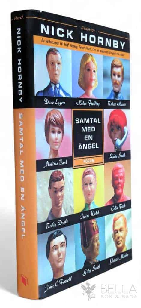 Nick Hornby : Samtal med en ängel