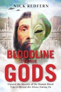 Nick Redfern : Bloodline of the gods