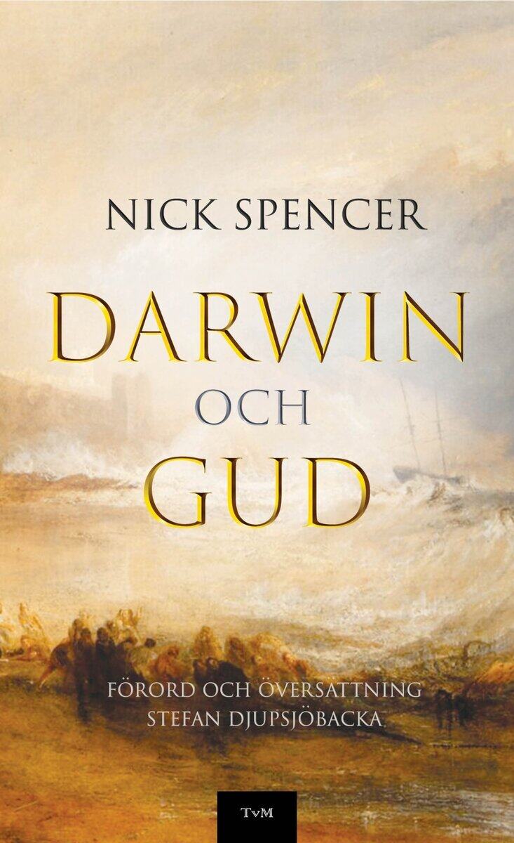 Nick Spencer : Darwin och Gud