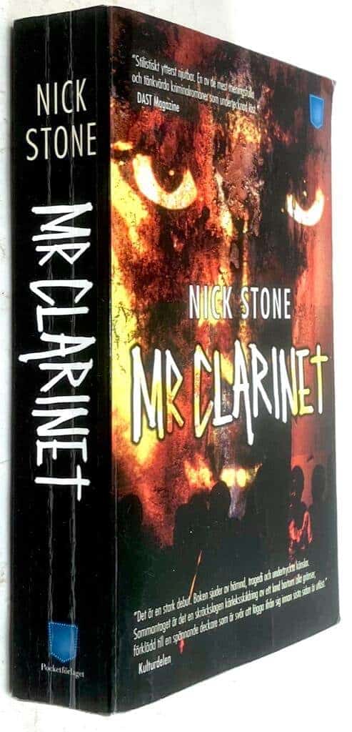 Nick Stone : Mr Clarinet