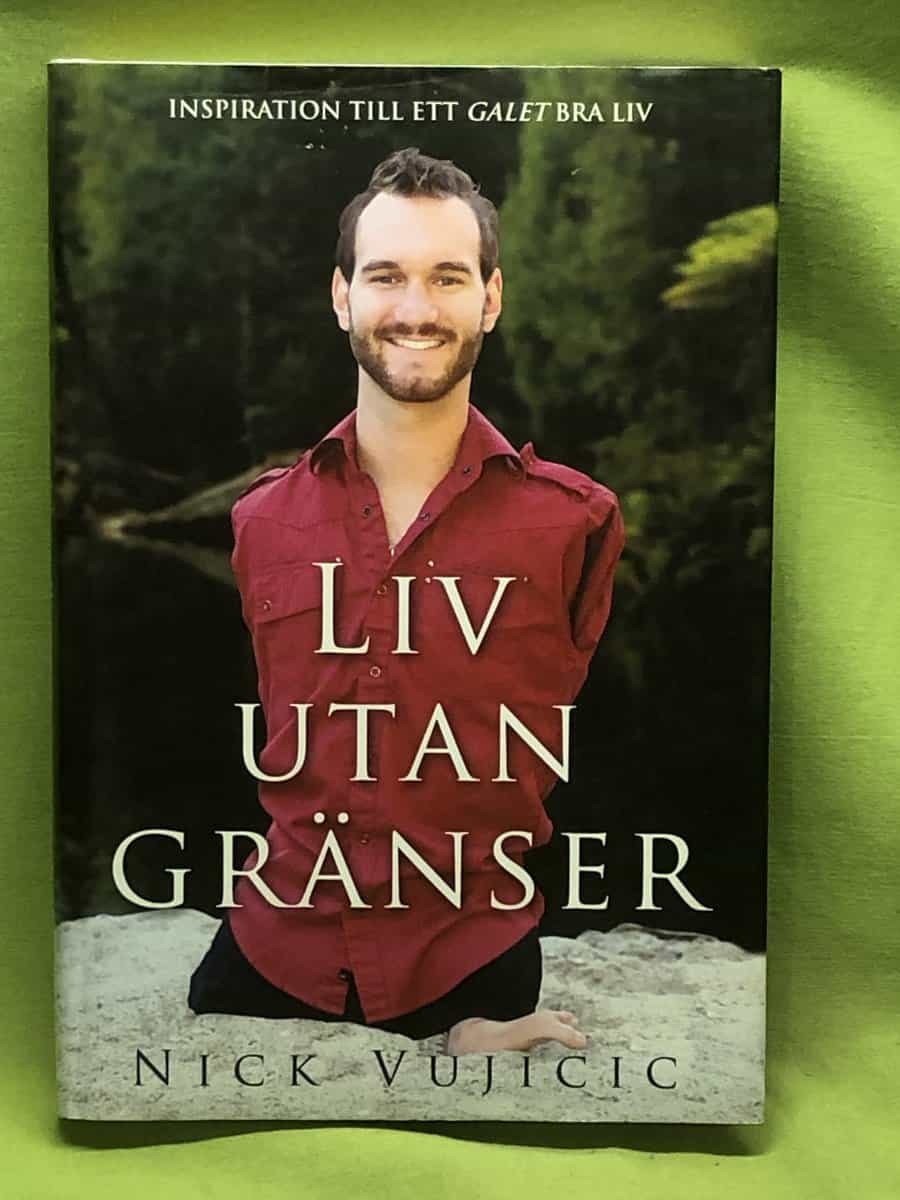 Nick Vujicic : Liv utan gränser